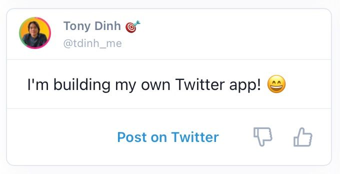 oh my god twitter doesn’t include alt text from images in their API
