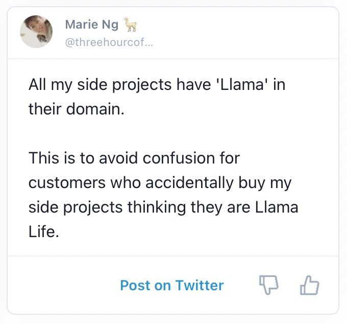 oh my god twitter doesn’t include alt text from images in their API